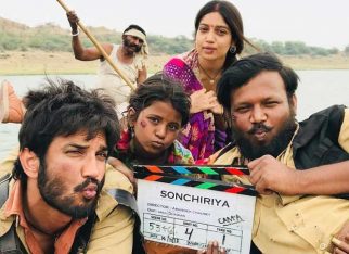 Bhumi Pednekar remembers Sushant Singh Rajput’s genius as she recalls shooting for Sonchiriya: “I realised art is his way to channelize his energy”