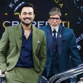 Bhuvan Bam calls sitting on the hot seat in front of Amitabh Bachchan "moment of immense pride and gratitude"