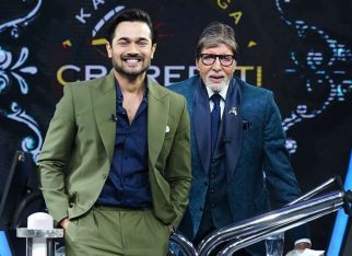 Bhuvan Bam calls sitting on the hot seat in front of Amitabh Bachchan “moment of immense pride and gratitude”