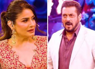 Bigg Boss 18 Promo: Salman Khan addresses Raveena Tandon as ‘sister’ of Rasha Thadani as he welcomes her on reality show