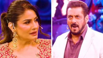 Bigg Boss 18 Promo: Salman Khan addresses Raveena Tandon as ‘sister’ of Rasha Thadani as he welcomes her on reality show