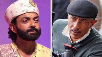 Bobby Deol gives credit to Prakash Jha’s vision for making his Aashram role “Iconic”: “I thought I was getting the role of the police officer”