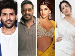 Bollywood Hungama Best of 2024: From Kartik Aaryan to Ajay Devgn and Kriti Sanon to Yami Gautam, actors who shined bright in the year that was