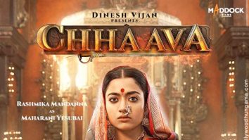 First Look Of The Movie Chhaava