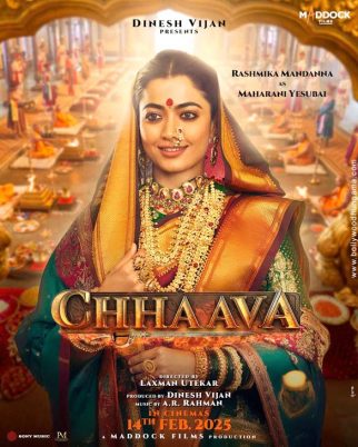 First Look Of The Movie Chhaava