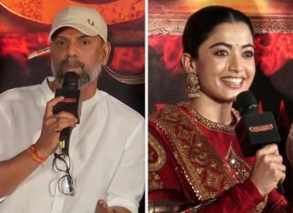 Chhaava trailer launch: Laxman Utekar reveals that Dinesh Vijan had reservations about the casting of ‘South Indian’ Rashmika Mandanna: “I told him, ‘Her eyes are so pure that aur koi Marathi maharani lag hi nahin sakti'”