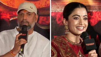 Chhaava trailer launch: Laxman Utekar reveals that Dinesh Vijan had reservations about the casting of ‘South Indian’ Rashmika Mandanna: “I told him, ‘Her eyes are so pure that aur koi Marathi maharani lag hi nahin sakti'”