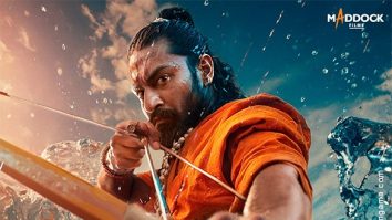 First Look Of The Movie Chhaava