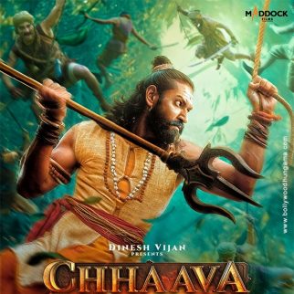 First Look Of The Movie Chhaava