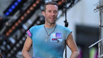 Chris Martin chants “Jai Shri Ram” and thanks fans with “Shukriya” at Mumbai concert, watch videos
