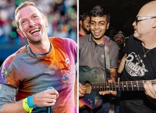 Chris Martin uses sign language at Coldplay’s Mumbai concert, invites visually impaired fans on stage