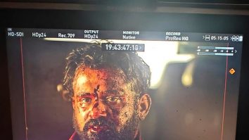 On The Sets Of The Movie Crazxy