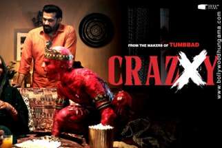Crazxy poster
