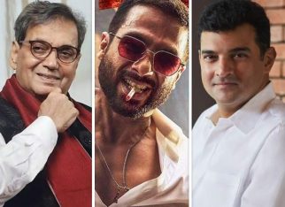 Subhash Ghai passes Deva title to Siddharth Roy Kapur, originally reserved for Amitabh Bachchan: “It carries immense legacy and weight”
