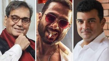 Subhash Ghai passes Deva title to Siddharth Roy Kapur, originally reserved for Amitabh Bachchan: “It carries immense legacy and weight”