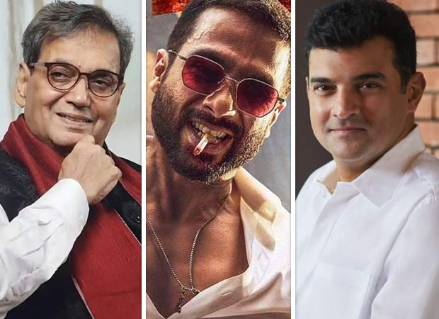 Subhash Ghai passes Deva title to Siddharth Roy Kapur, originally reserved for Amitabh Bachchan: "It carries immense legacy and weight"