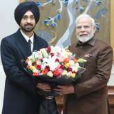 Diljit Dosanjh shares about his ‘fantastic start’ as he meets honorable PM Narendra Modi