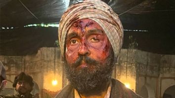 Diljit Dosanjh shares intense photos as Jaswant Singh Kalra from Punjab’95; fans react