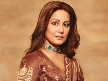 EXCLUSIVE: Hina Khan opens up about breast cancer journey: “Through some videos, the intention was to send a message and make people aware” EXCLUSIVE: Hina Khan opens up about breast cancer journey: “Through some videos, the intention was to send a message and make people aware”