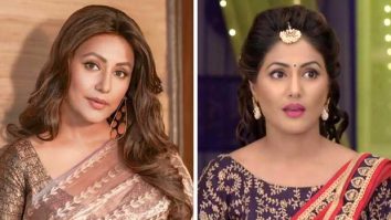 EXCLUSIVE: Hina Khan says, “I once got a rishta in the toilet”