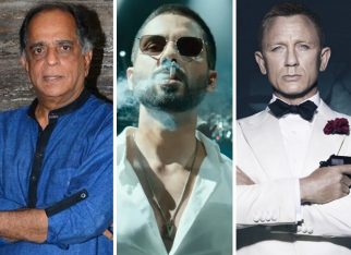 EXCLUSIVE: Pahlaj Nihalani stunned by ZERO outrage over censoring of six seconds of kissing scene in Shahid Kapoor’s Deva; draws parallels with Spectre-Sanskari James Bond episode: “Main karu to saala character dheela hai”
