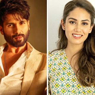 EXCLUSIVE: Shahid Kapoor: "Mira says tum Aditya jaise 5% bhi nahin ho, then I say shukar hai main Kabir Singh bhi 5% nahin nikla"