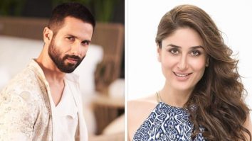 EXCLUSIVE: Shahid Kapoor talks about Kareena Kapoor: “She is also an amazing dancer”