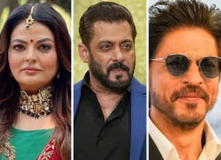 EXCLUSIVE: Sheeba reminisces about her bond with Shah Rukh Khan and Salman Khan: “We were all growing up together”