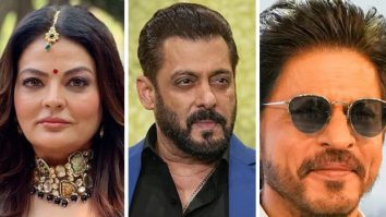 EXCLUSIVE: Sheeba reminisces about her bond with Shah Rukh Khan and Salman Khan: “We were all growing up together”