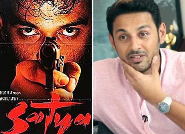 Editor of Satya Apurva Asrani on watching the gangster drama with the audience after 27 years, "I feared that a younger audience may not relate to the Mumbai of the 90s" 