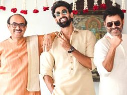 FIR registered against Rana Daggubati, Venkatesh and other Daggubati family members for illegal demolition