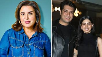 Farah Khan reflects on choreographing Junaid Khan and Khushi Kapoor after doing the same for their parents; says, “It was a surreal experience”