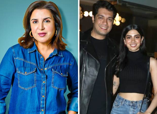 Farah Khan reflects on choreographing Junaid Khan and Khushi Kapoor after doing the same for their parents; says, “It was a surreal experience”