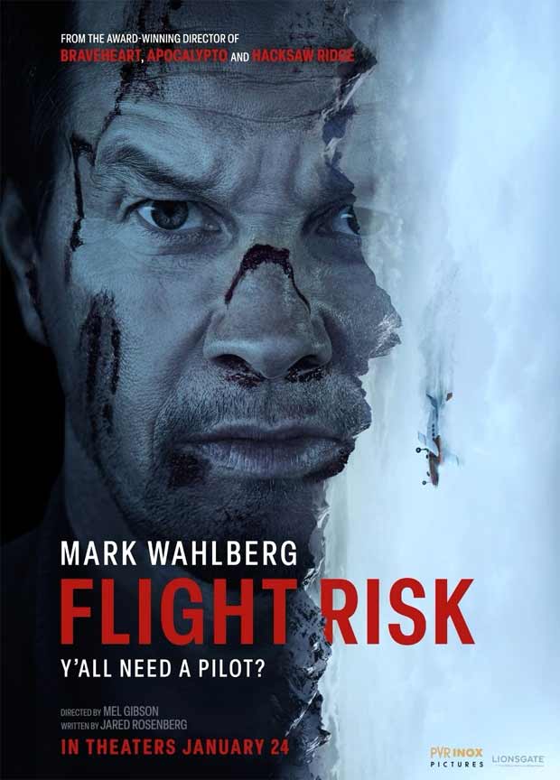 Mark Wahlberg promises "Some nice surprises" in Flight Risk; speaks on doing his first negative role in 30 years