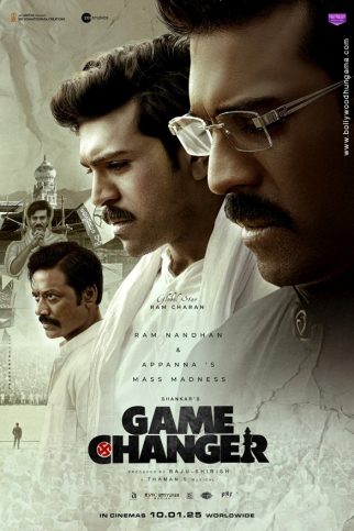 Game Changer poster