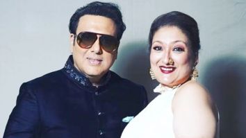 Govinda’s wife Sunita Ahuja says she is ‘insecure’ about Govinda having an affair at ‘60’; shares advice to women saying, “Don’t trust men too much”