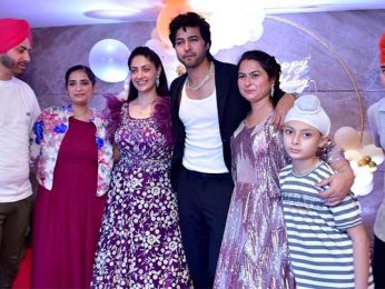 Gurleen Chopra snapped celebrating her birthday as she hosts a housewarming bash too with D Randhawa Gurleen Chopra snapped celebrating her birthday as she hosts a housewarming bash too with D Randhawa
