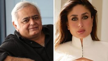 Hansal Mehta showcases his admiration for Kareena Kapoor Khan; says, “Her face tells a million stories, and she doesn’t even know it”