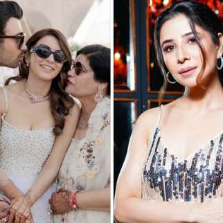 Hansika Motwani and family face allegations from her sister-in-law Muskan Nancy James; latter files FIR against them