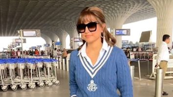 Hina Khan’s new hairstyle and glares are giving