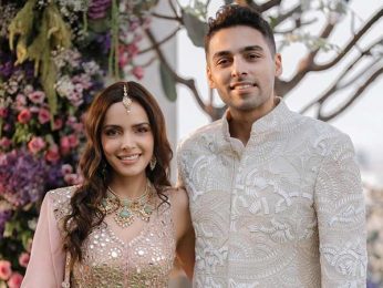Housefull 2 actress Shazahn Padamsee drops FIRST pics from her Roka ceremony with Ashish Kanakia