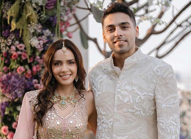 Housefull 2 actress Shazahn Padamsee drops FIRST pics from her Roka ceremony with Ashish Kanakia