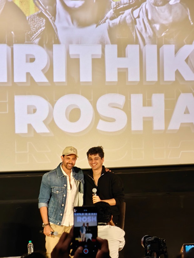 कहो ना प्यार है के री-रिलीज़ प्रीमियर में ऋतिक रोशन ने जीवन बदलने वाले फिटनेस टिप्स साझा किए: "आपका शरीर ही एकमात्र ऐसी चीज़ है जिसके मालिक आप हैं; बाइसेप्स और एब्स से ज्यादा मोहित न हों"