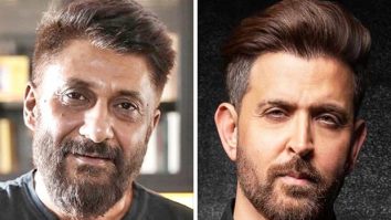 Vivek Agnihotri praises Hrithik Roshan after the latter shares scribbled notes from his debut Kaho Naa… Pyaar Hai: “I am delighted to have read your notes”