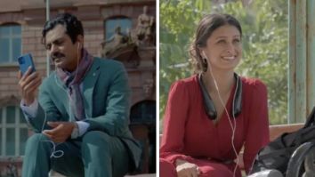 Nawazuddin Siddiqui recalls shooting for I’m Not an Actor in 2-degree temperature ahead of film’s world premiere at  2025 Cinequest Film Festival in California