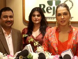 Isha Koppikar, Zareen Khan and others attend the re launch of Dr Santosh Pandey’s Acupuncture clinic