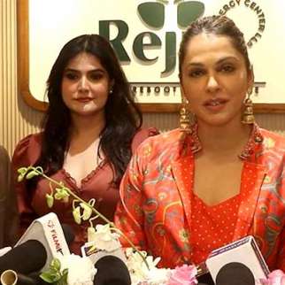 Isha Koppikar, Zareen Khan and others attend the re launch of Dr Santosh Pandey's Acupuncture clinic