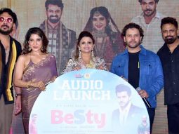 Javed Ali launches Qawwali song of KV Abdul Nazar’s film Besty featuring Mammootty’s nephew Ashkar Saudan
