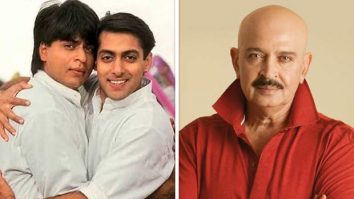 Throwback: “Shah Rukh Khan, till the end, didn’t understand Karan Arjun,” recalled Rakesh Roshan