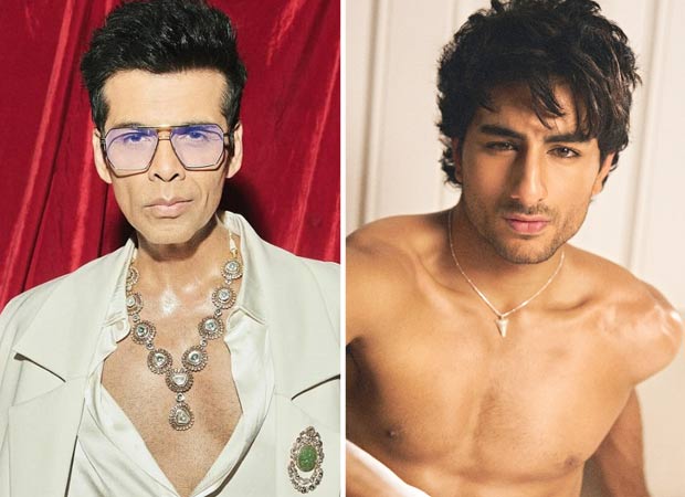 Karan Johar announces Ibrahim Ali Khan’s debut with sizzling photos: “Films are in their blood, their genes and their passion”